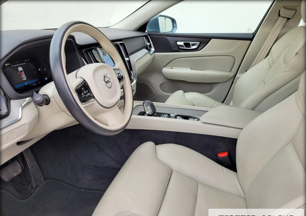 Volvo S60 cena 189900 przebieg: 25675, rok produkcji 2023 z Iłowa małe 596